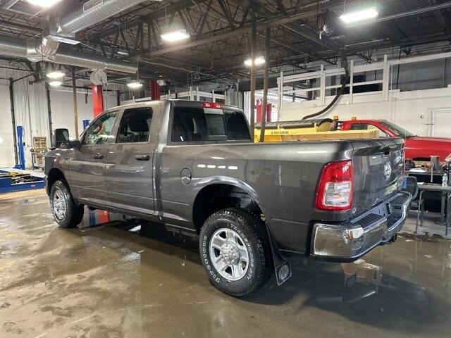 new 2024 Ram 3500 car, priced at $56,580