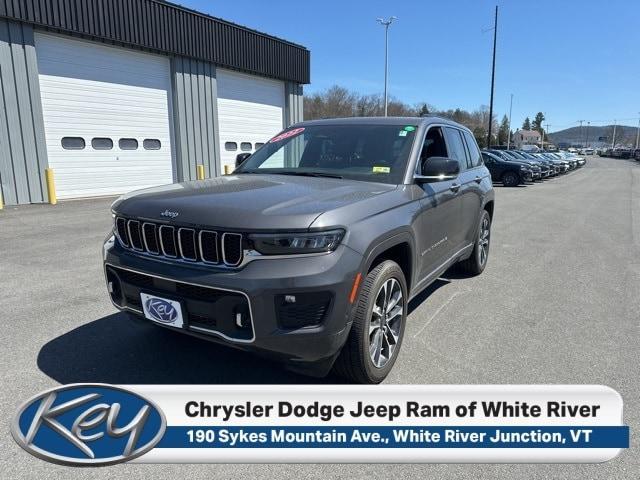 used 2022 Jeep Grand Cherokee car, priced at $47,999