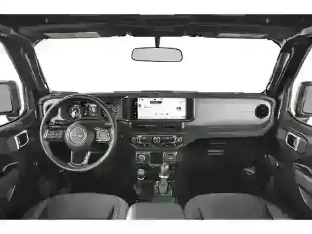 new 2024 Jeep Wrangler car, priced at $46,259