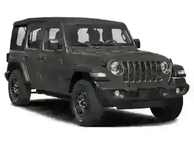 new 2024 Jeep Wrangler car, priced at $46,259