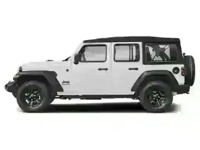 new 2024 Jeep Wrangler car, priced at $46,259