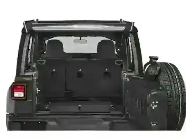 new 2024 Jeep Wrangler car, priced at $46,259