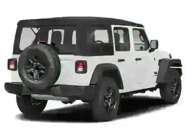 new 2024 Jeep Wrangler car, priced at $46,259