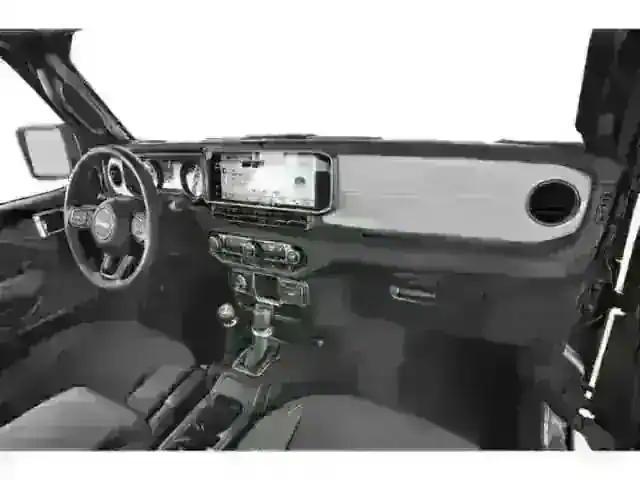 new 2024 Jeep Wrangler car, priced at $46,259