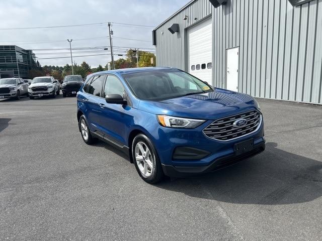 used 2020 Ford Edge car, priced at $14,999