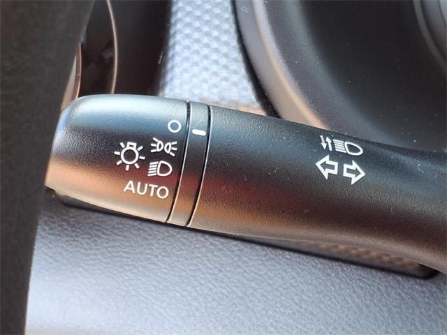 used 2024 Nissan Kicks car, priced at $18,495