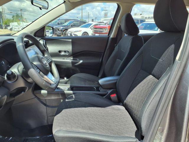 used 2024 Nissan Kicks car, priced at $17,995