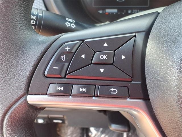 used 2024 Nissan Kicks car, priced at $18,495