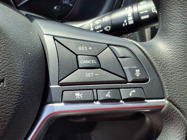 used 2024 Nissan Kicks car, priced at $17,995