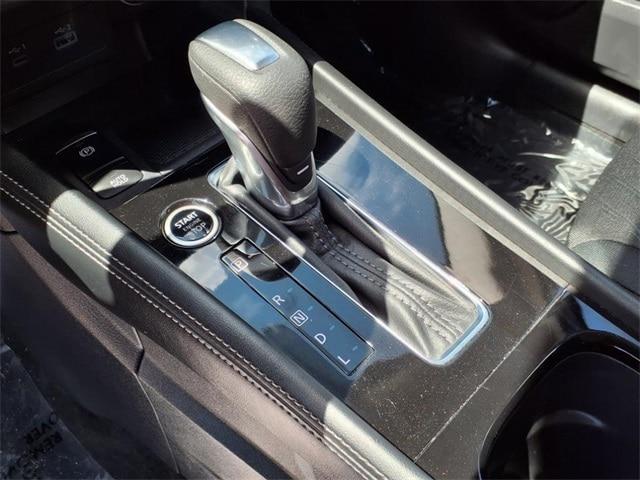 used 2024 Nissan Kicks car, priced at $18,495