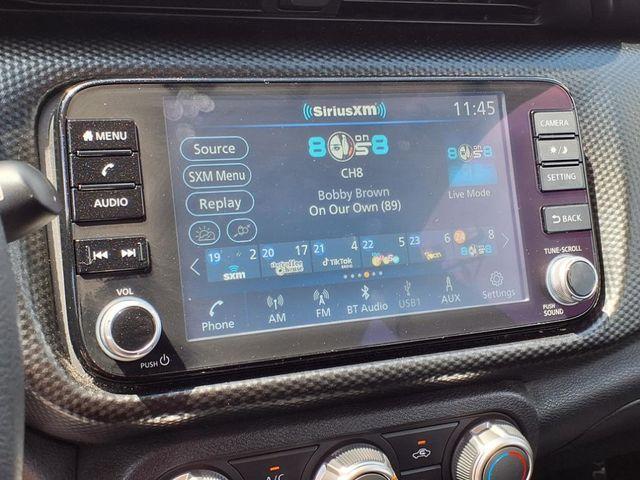 used 2024 Nissan Kicks car, priced at $17,995