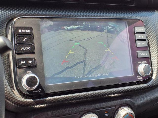 used 2024 Nissan Kicks car, priced at $17,995