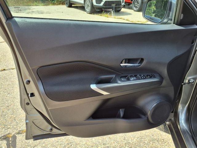 used 2024 Nissan Kicks car, priced at $17,995