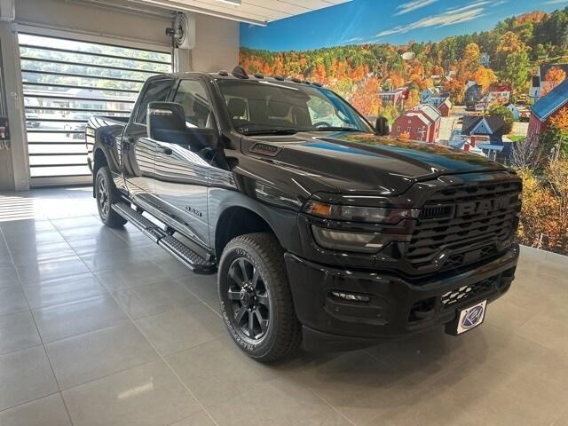 new 2025 Ram 3500 car, priced at $63,675