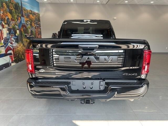 new 2025 Ram 3500 car, priced at $63,675