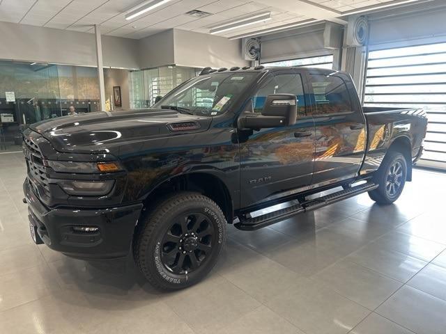 new 2025 Ram 3500 car, priced at $63,675