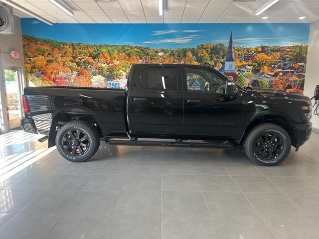 new 2025 Ram 3500 car, priced at $63,675