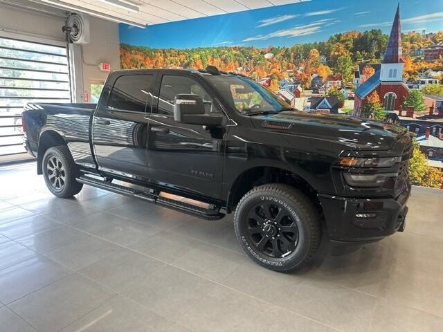 new 2025 Ram 3500 car, priced at $63,675