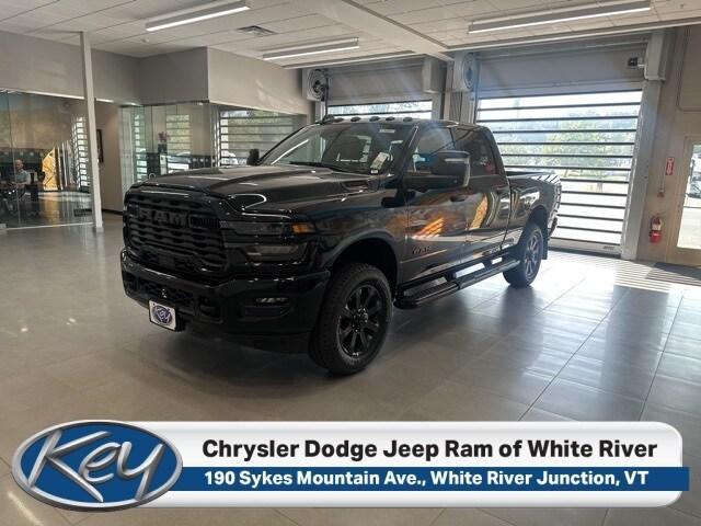 new 2025 Ram 3500 car, priced at $63,675