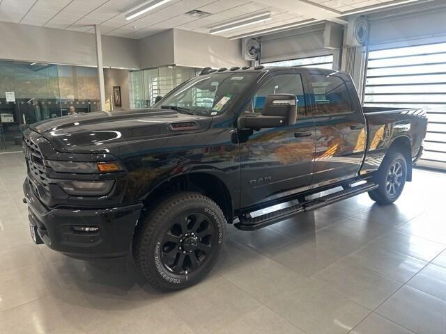 new 2025 Ram 3500 car, priced at $63,675