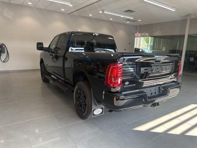 new 2025 Ram 3500 car, priced at $63,675