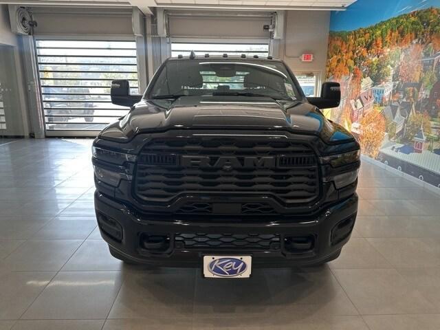 new 2025 Ram 3500 car, priced at $63,675