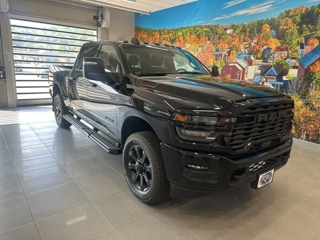 new 2025 Ram 3500 car, priced at $63,675