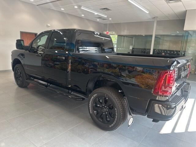 new 2025 Ram 3500 car, priced at $63,675