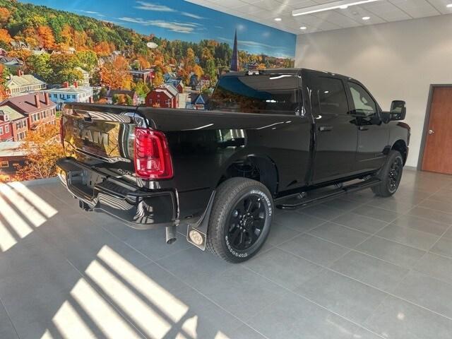 new 2025 Ram 3500 car, priced at $63,675