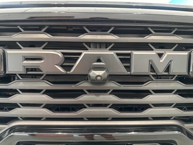 new 2025 Ram 3500 car, priced at $63,675