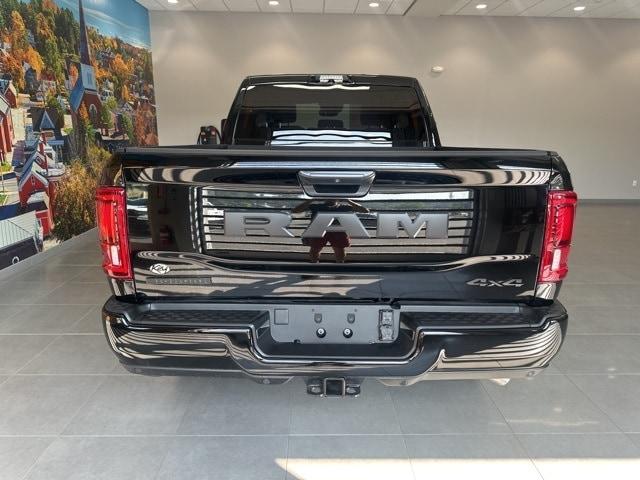 new 2025 Ram 3500 car, priced at $63,675