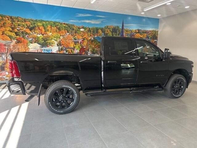 new 2025 Ram 3500 car, priced at $63,675