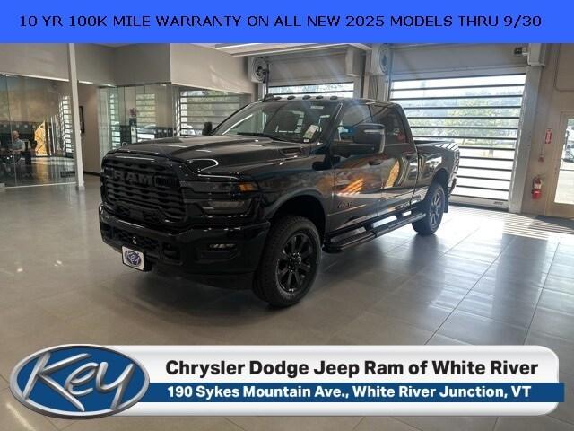 new 2025 Ram 3500 car, priced at $63,675