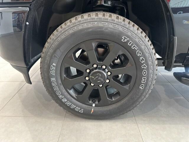 new 2025 Ram 3500 car, priced at $63,675