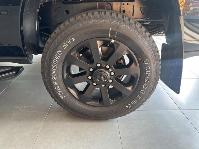 new 2025 Ram 3500 car, priced at $63,675
