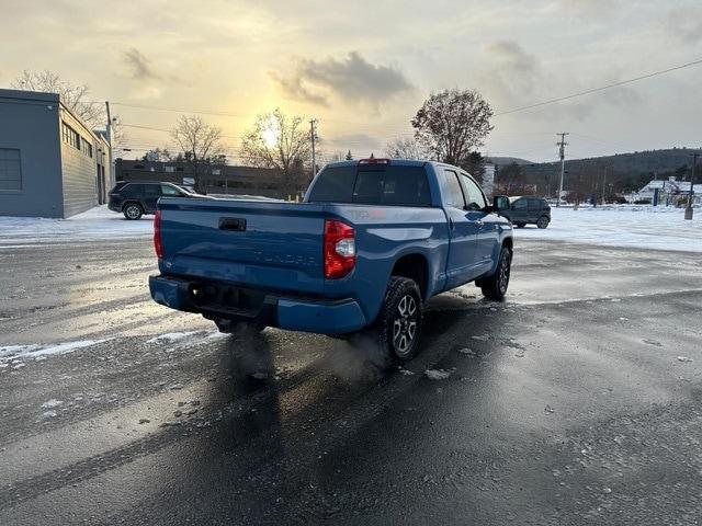 used 2019 Toyota Tundra car, priced at $33,999