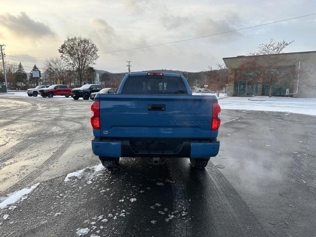 used 2019 Toyota Tundra car, priced at $33,999