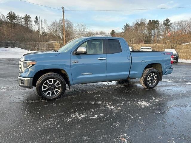 used 2019 Toyota Tundra car, priced at $33,999