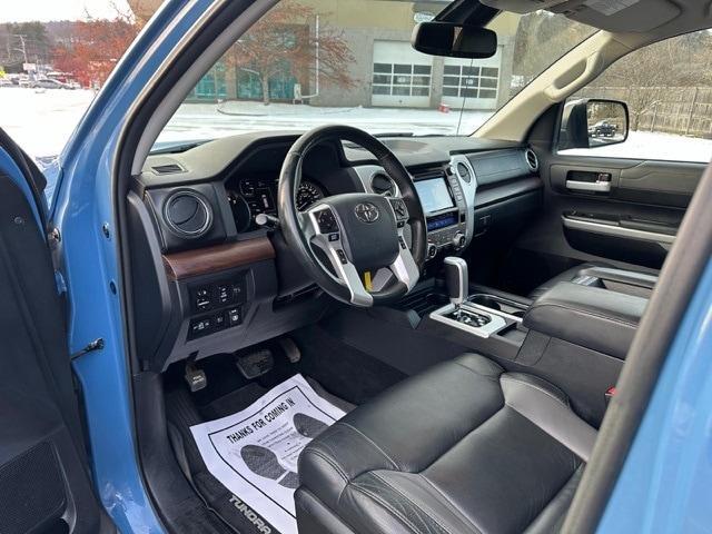 used 2019 Toyota Tundra car, priced at $33,999