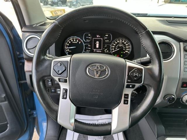 used 2019 Toyota Tundra car, priced at $33,999