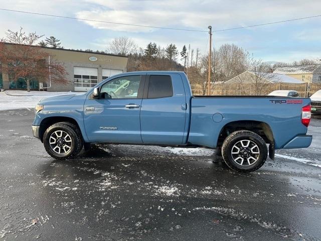 used 2019 Toyota Tundra car, priced at $33,999