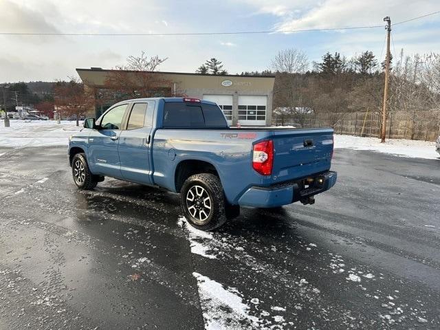 used 2019 Toyota Tundra car, priced at $33,999