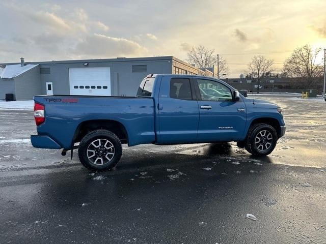 used 2019 Toyota Tundra car, priced at $33,999