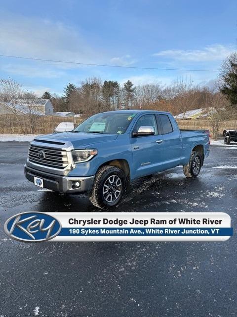 used 2019 Toyota Tundra car, priced at $33,999