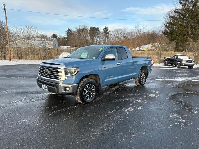 used 2019 Toyota Tundra car, priced at $33,999