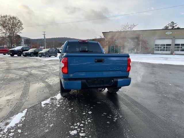 used 2019 Toyota Tundra car, priced at $33,999