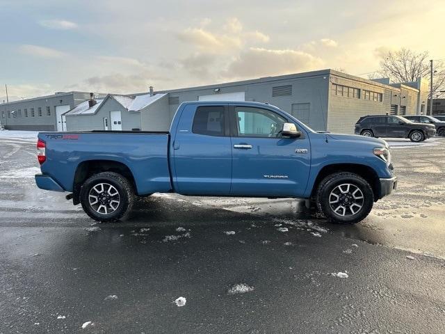 used 2019 Toyota Tundra car, priced at $33,999