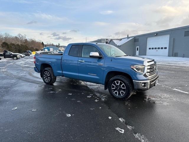 used 2019 Toyota Tundra car, priced at $33,999