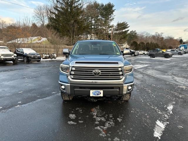 used 2019 Toyota Tundra car, priced at $33,999