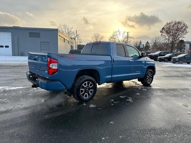 used 2019 Toyota Tundra car, priced at $33,999